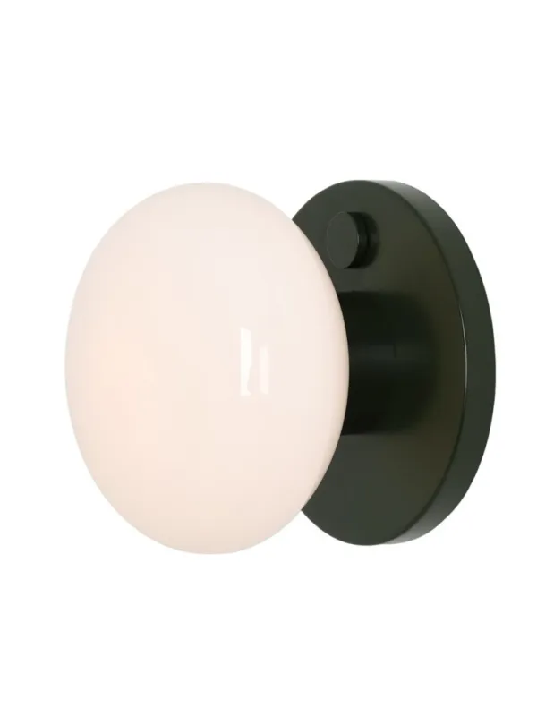 Obniżka ceny Aldex Kinkiet FLO MOSS S(żarówki w zestawie) 1 x max 10W LED (7000C26_S)