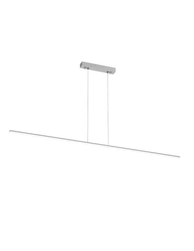 Brosline Lampa wisząca Slim P - Biała (1200 mm) 3000K 5002 Nowość