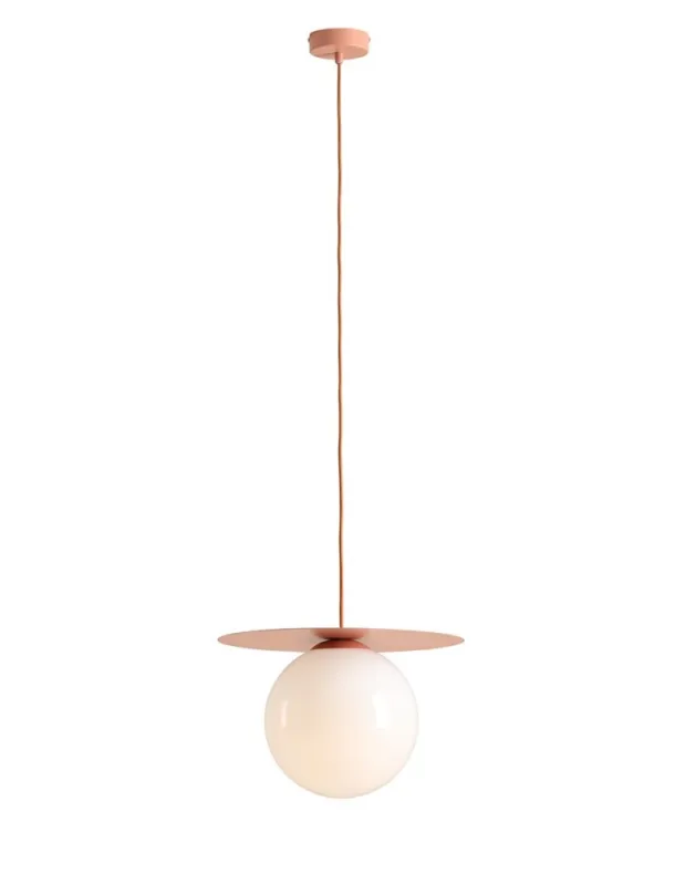 Aldex Lampa Wisząca LOOP CORAL L 1x max 15W LED (1125G11_L) Bestseller