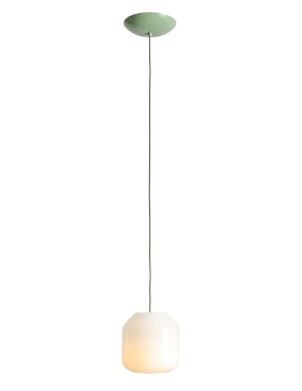 Aldex Lampa Wisząca FLASK SAGE S(żarówki w zestawie) 1 x max 10W LED (8500G32_S) Oferta czasowa