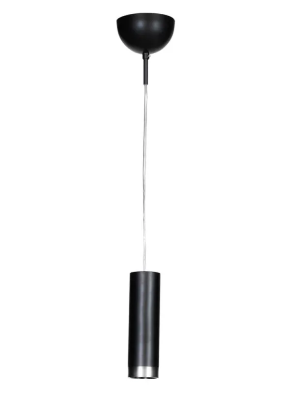 By Rydens Lampa wisząca Puls 4202010-4002 czarny matowy Hit sprzedaży