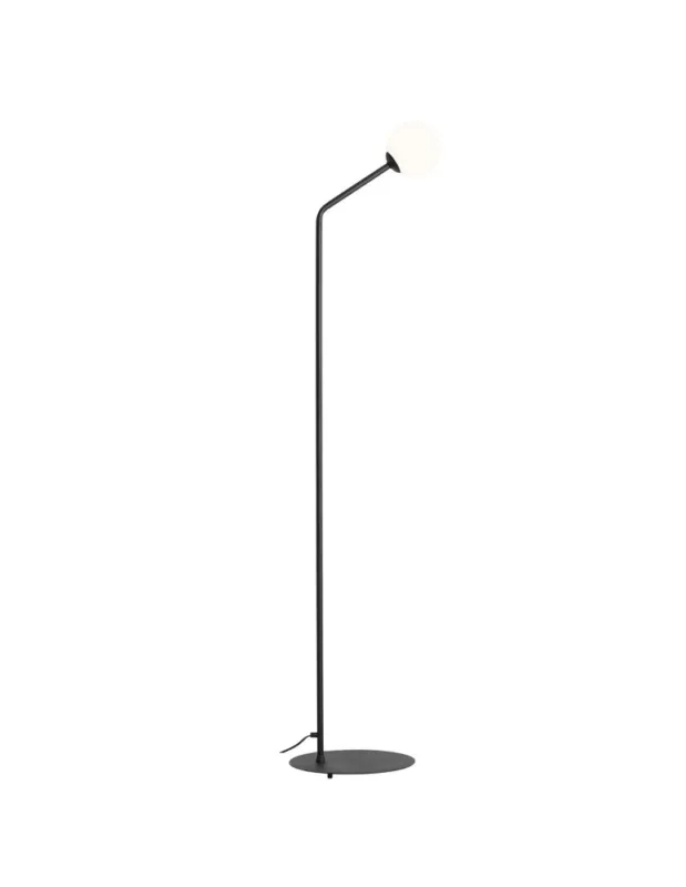 ALDEX LAMPA STOJĄCA PURE CZARNY, 1 x 40W (1064A1) Cena promocyjna