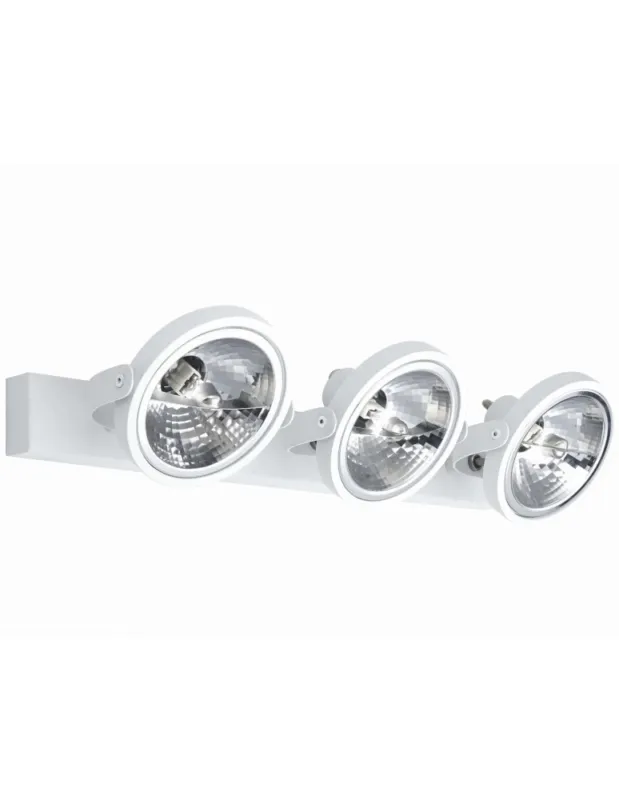 Bezpieczne zakupy Light Prestige Romeo 3 kinkiet 3xG9 biały LP-2113/3W kolory-swiatla.pl