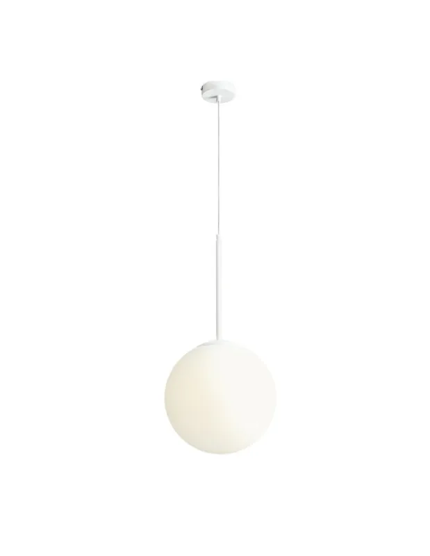 ALDEX LAMPA WISZĄCA BOSSO MEDIUM 30 BIAŁY, 1x 60W (1087G) Oferta limitowana