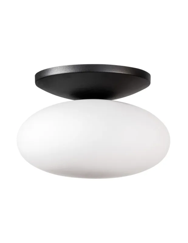 Okazja OMI LAMPA SUFITOWA CZARNY