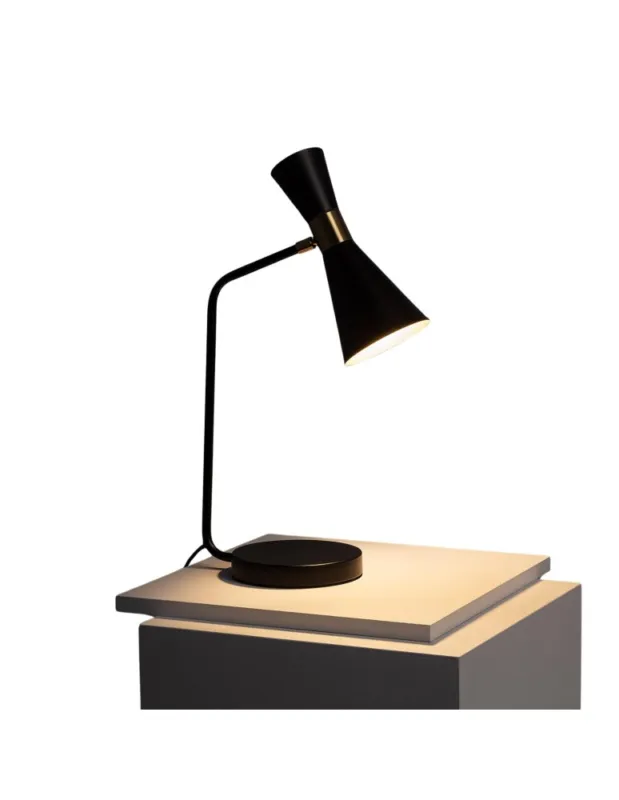 Popularny Abruzzo Lampa Stołowa E27 Salvatore ABR-SLSAE27