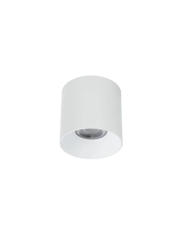 Nowodvorski CL IOS LED 30W 4000K ANGLE 36 Oświetlenie komercyjne Spot lampy LED Natynkowa Max moc 1x30W LED Biały 8730 kolory-swiatla.pl Tylko do końca tygodnia