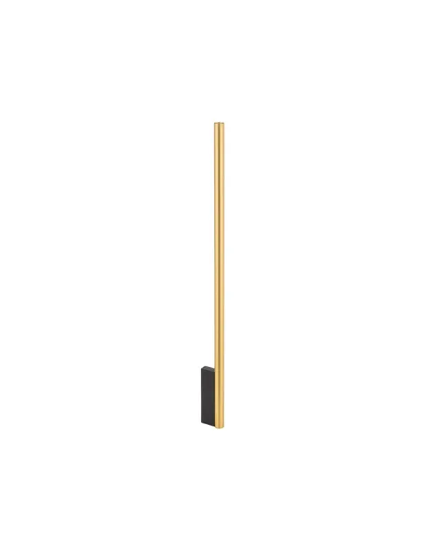 Nowodvorski LASER WALL XL Ścienna Kinkiet Max moc 10W only LED G9 Mosiądz 10828 Dostępne od ręki