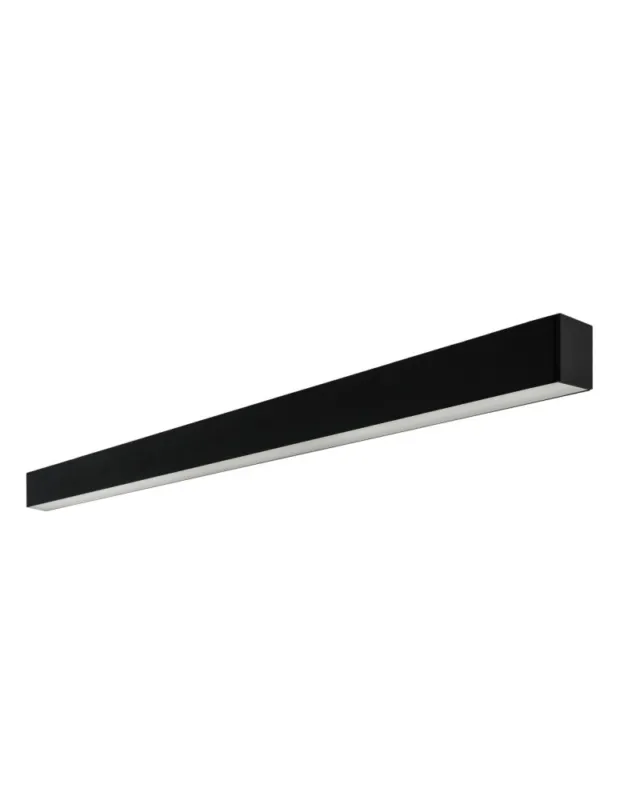 Italux Traversi RX 086 Black 3000K Liniowa Natynkowa Czarny mat 1xLED 26W 3000K PRD-5470-086-BK-830-SF kolory-swiatla.pl Wyprzedaż