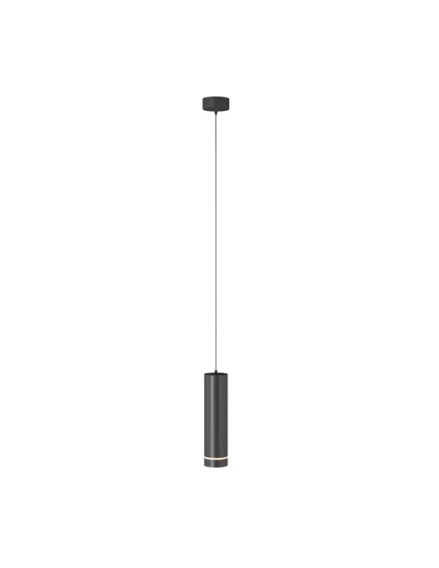 Zamów teraz Maytoni Orlo Lampa Wisząca LED 12W 560lm 3000K Black P085PL-12W3K-B