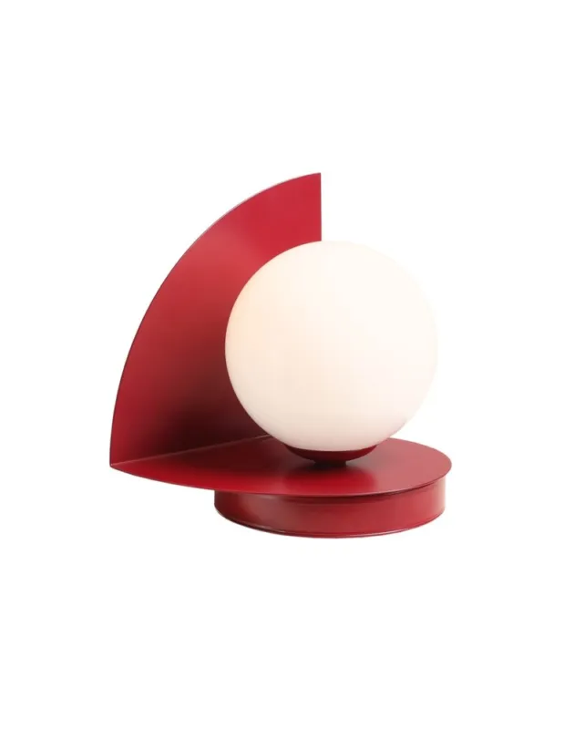 Aldex LAMPKA BIURKOWA LOOP RED WINE 1 x max 10W LED (1125B15) Wybór klientów