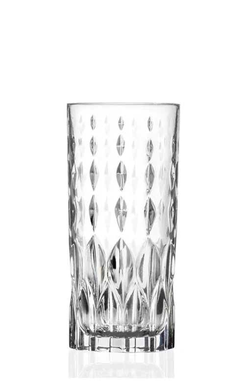 Szklanka long 350 ml komplet 6 sztuk RCR Marilyn Wyprzedaż