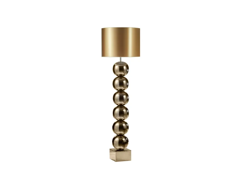 Lampa podłogowa Kler Accessories Bilba Nowy