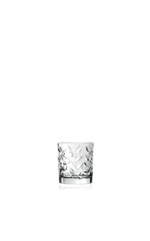 Kpl. 6 szklanek do whisky 330ml RCR Laurus Nowość