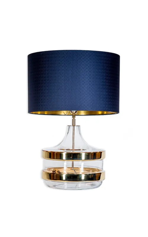 Lampa stołowa Kler Accessories Baden Baden Gold Niska cena