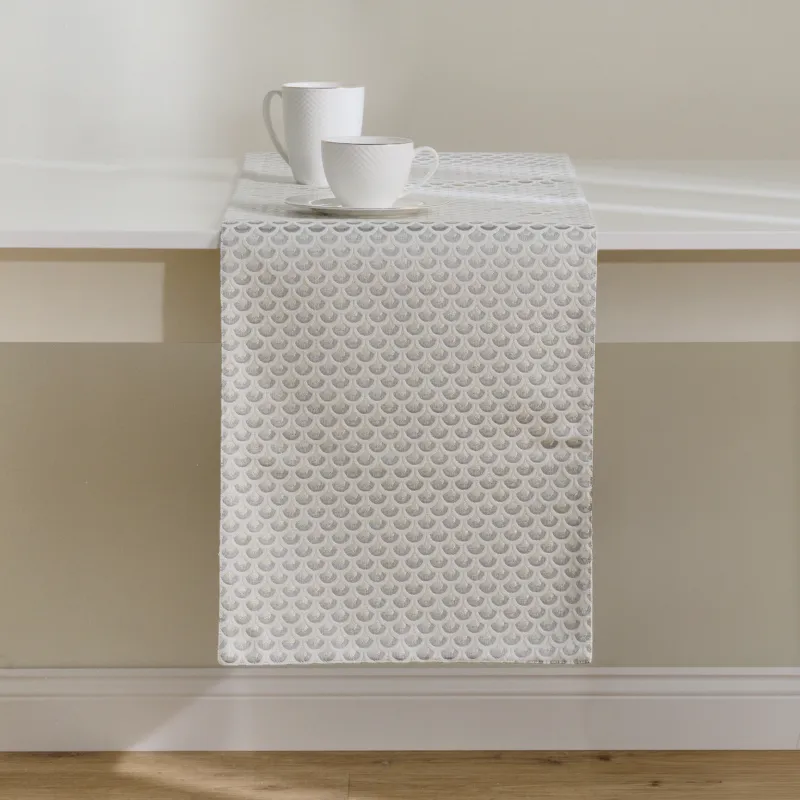 Bieżnik Żakardowy Sarina 35x180 cm - Taniej