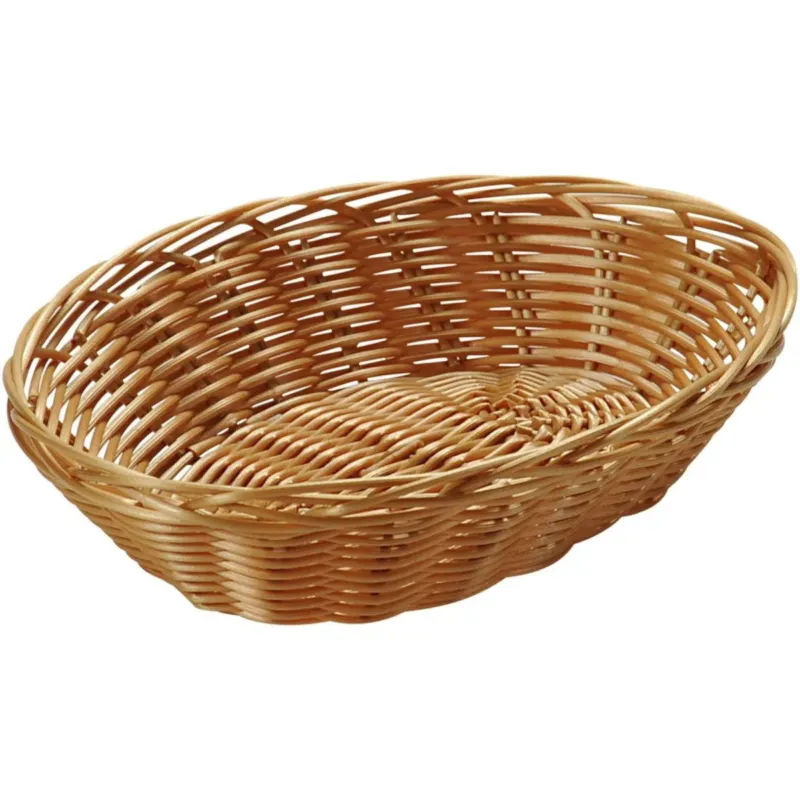 Kesper Kosz na pieczywo plecionka 21x17x6 - Niska cena
