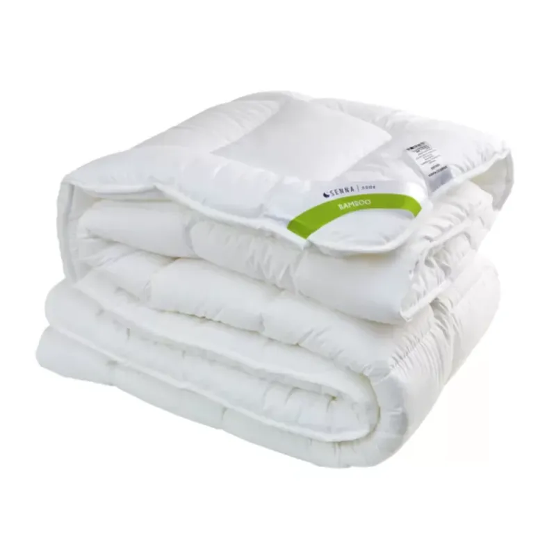 Kołdra całoroczna 200x220 BAMBOO Senna Home - Oferta czasowa