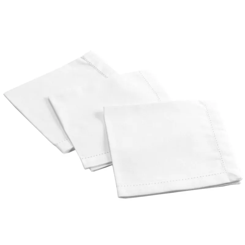 Serwetki bawełniane CHARLINE, 40 x 40 cm, 3 szt. - Oferta
