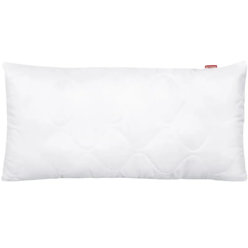 Poduszka Do Spania 40X60 Cm Antyalergiczna Pikowana Z Mikrofibry Poliester - Ekspresowa dostawa