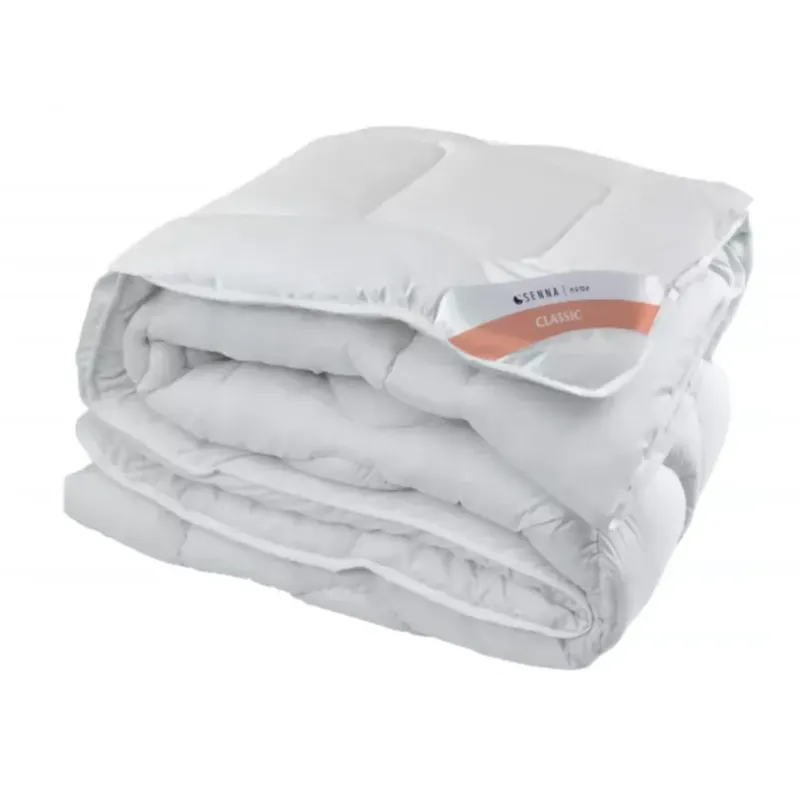 Kołdra zimowa 135x200 CLASSIC TERMO Senna Home Biała - Popularny
