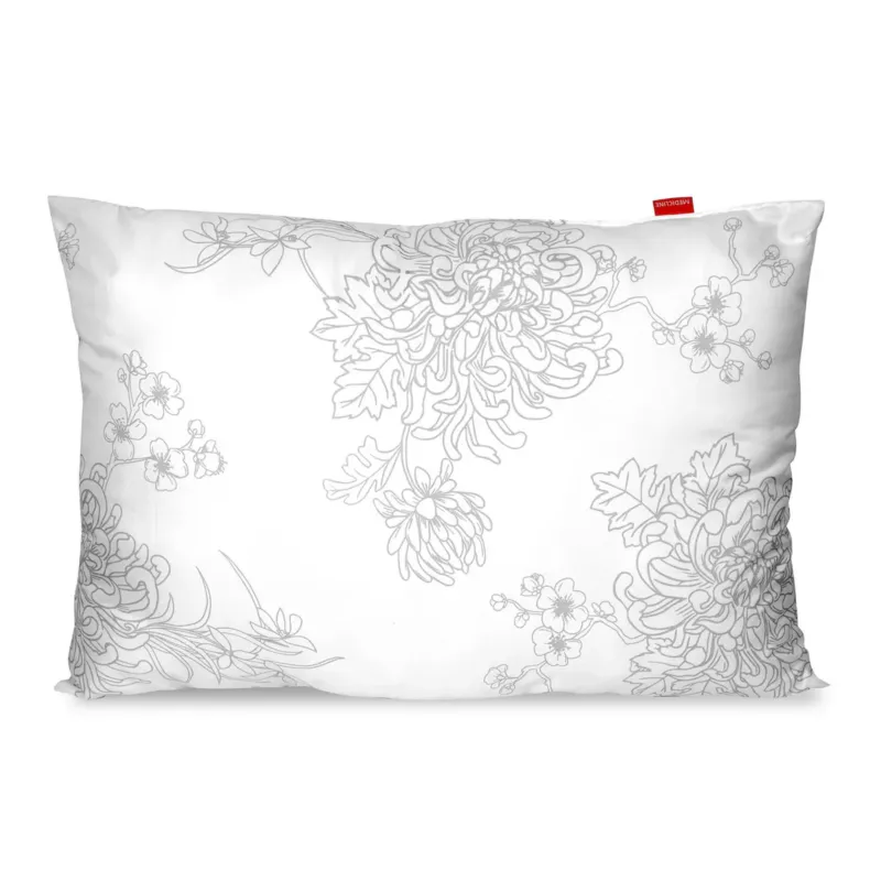 Dostępne od ręki Poduszka Do Spania Mikrofibra Drukowana Antyalergiczna 70X80 Cm -