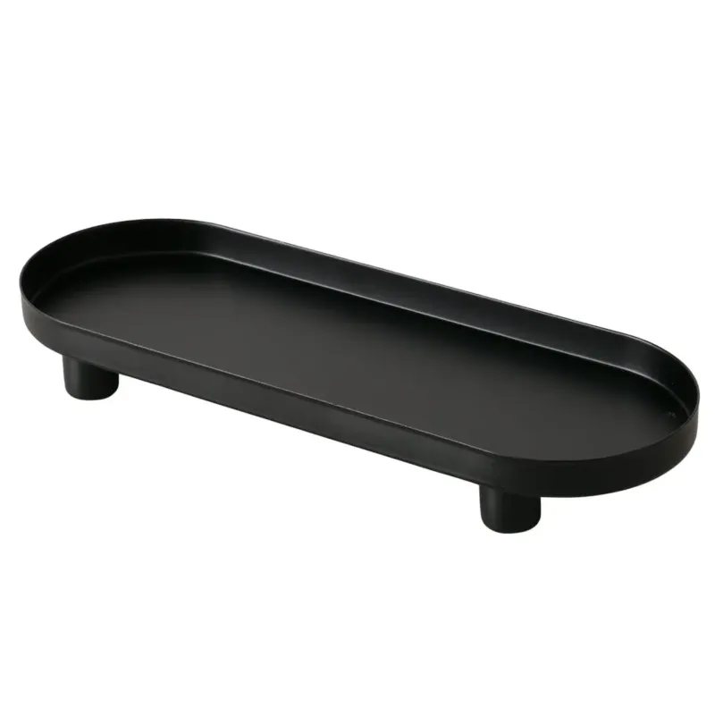 Taca dekoracyjna MANON, 10 cm - Obniżka ceny