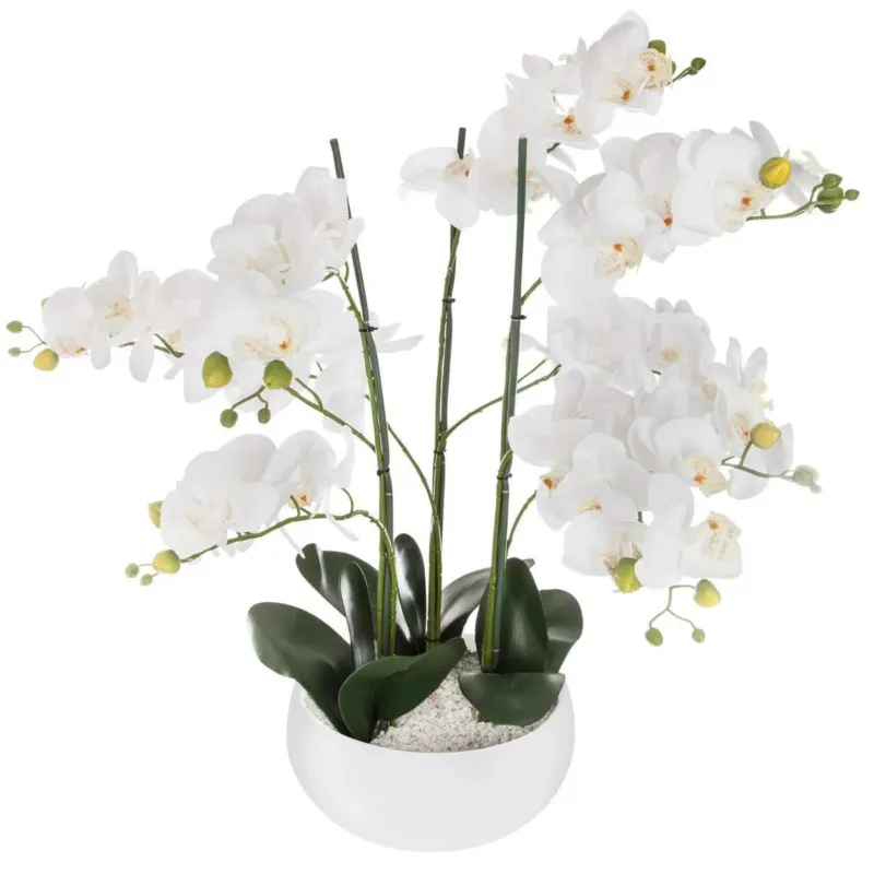 Storczyk sztuczny ORCHIDEE, 65 cm - Bestseller