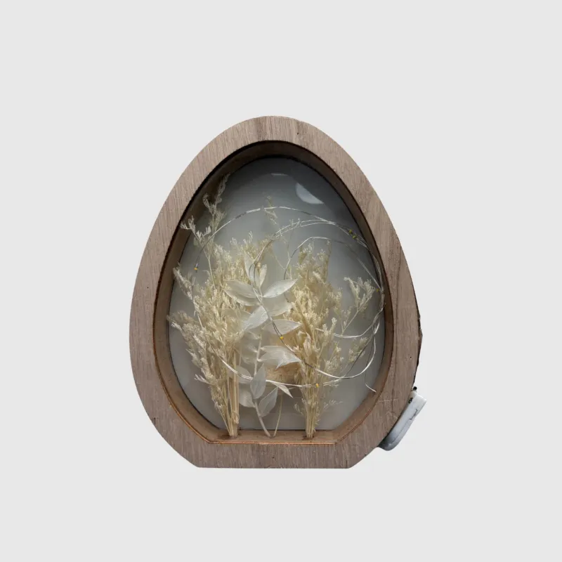 Dekoracja Led Boho easter - Popularny