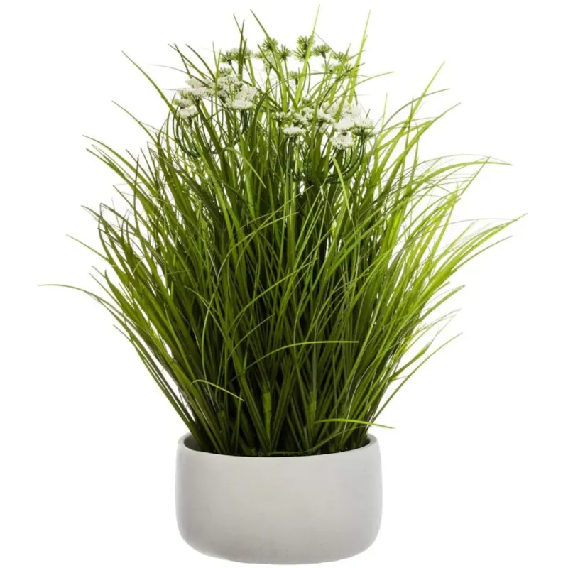 Sztuczna trawa w doniczce, 40 cm - Sprawdź teraz
