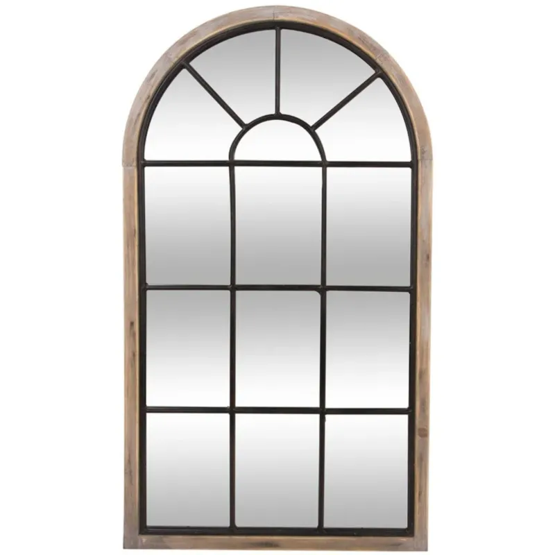 Kup online Duże lustro ścienne, dekoracyjne, 60 x 106 cm, Atmosphera -