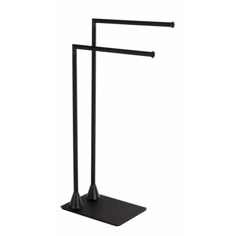 Wieszak na ręczniki HELLA, metalowy, 78 x 20 cm, WENKO - Nowość
