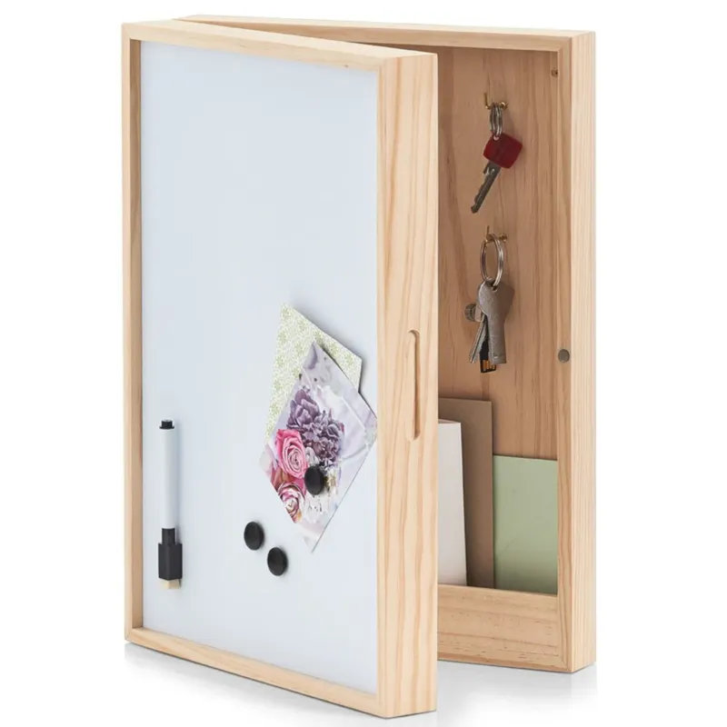 Oferta czasowa Szafka na klucze, tablica magnetyczna, 30x8x42 cm, ZELLER -