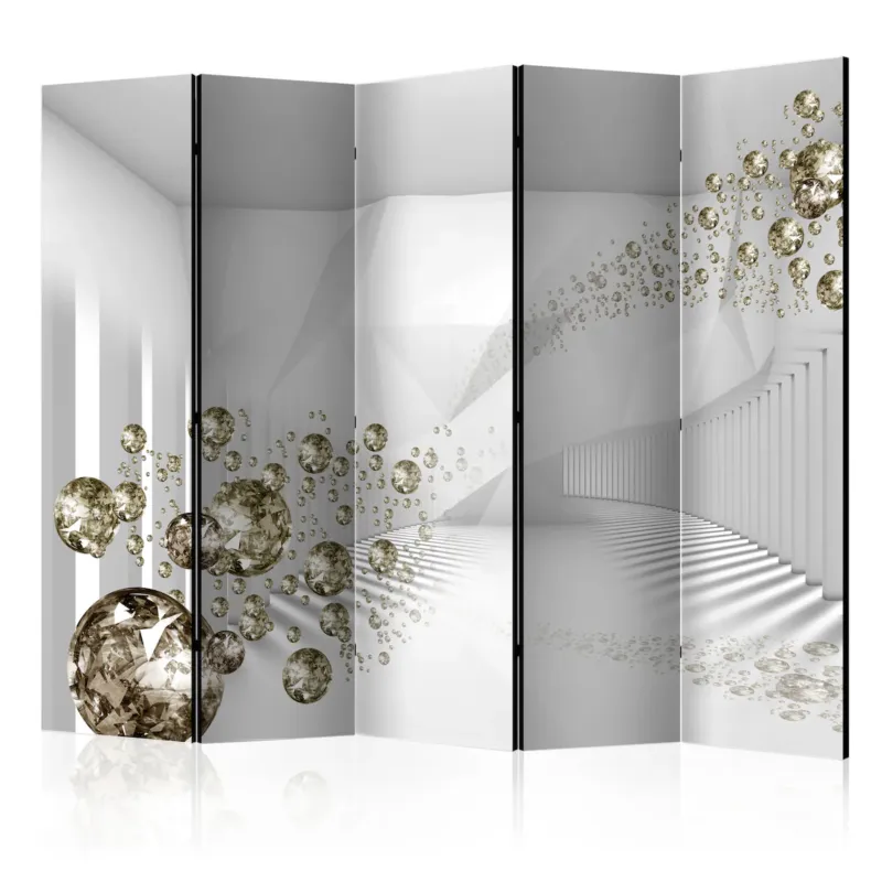 Okazja Parawan Akustyczny Diamentowy korytarz 225x172cm -
