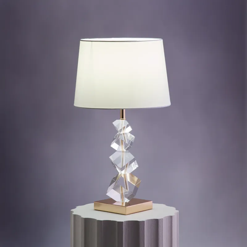 Hit cenowy Lampa Stołowa Cristalino -
