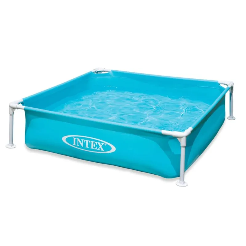 Rabat Intex Basen Mini Frame, 122 x 122 x 30 cm, 57173NP -