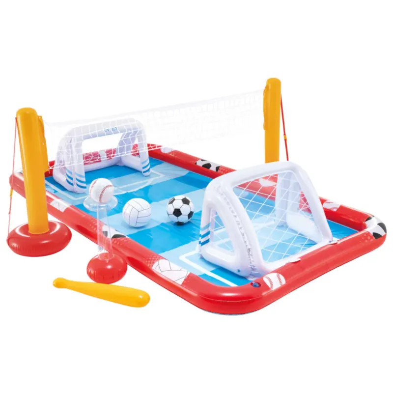 Intex Basen dla dzieci Action Sports Play Center, 325x267x102 cm - Nowość
