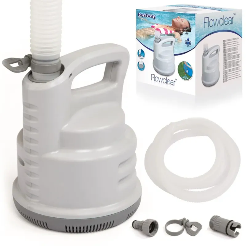 Dostępne od ręki Pompa do wypompowywania wody 3028 L/h Bestway 58230 -