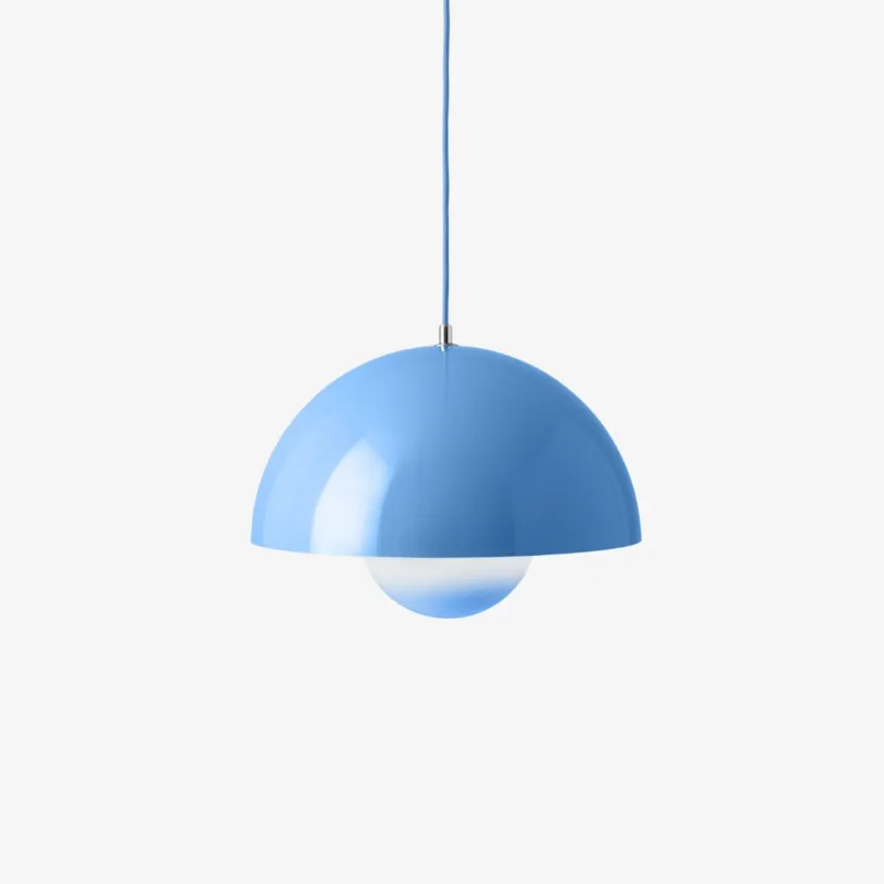Lampa wisząca Flowerpot VP7 Swim Blue &Tradition Łatwy zwrot