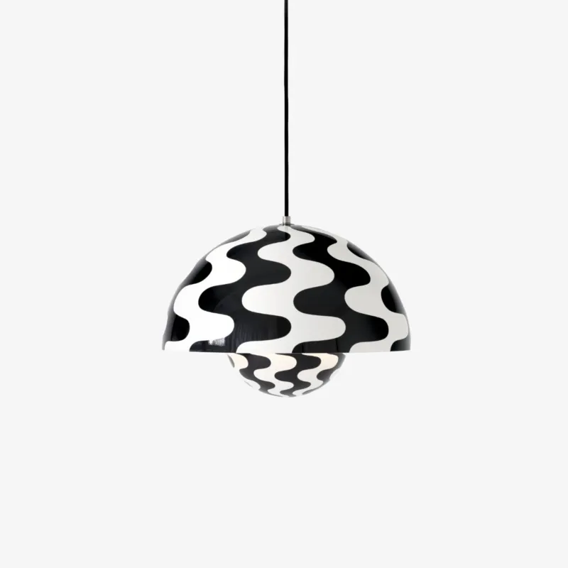 Lampa wisząca Flowerpot VP7 Pattern &Tradition Ostatnie sztuki
