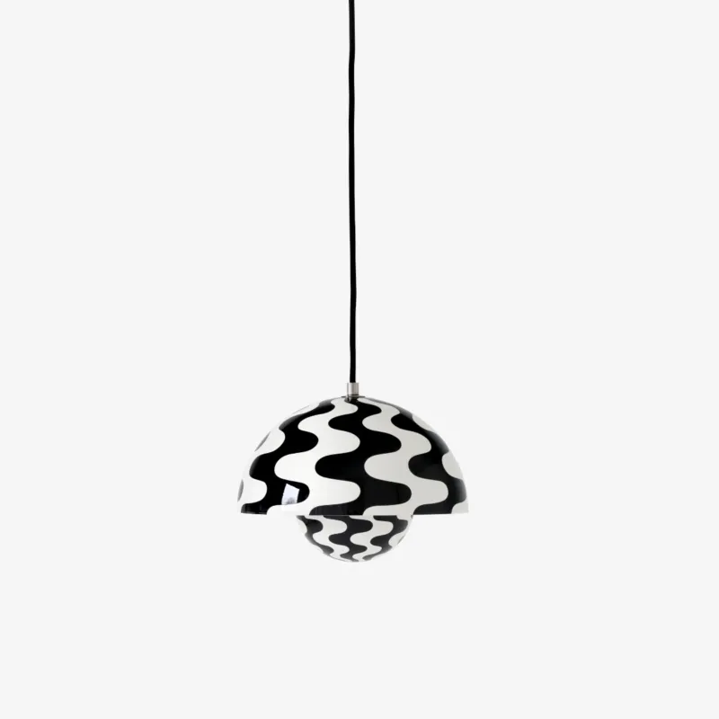 Najlepsza cena Lampa wisząca Flowerpot VP1 Pattern &Tradition