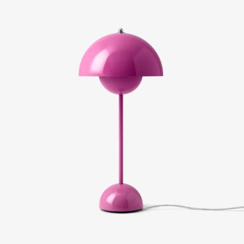 Lampa stołowa Flowerpot VP3 Pink &Tradition Szybka wysyłka