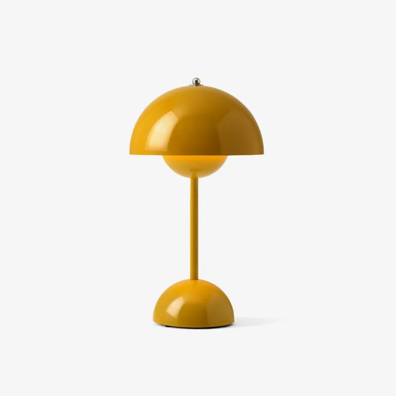 Kup online Lampa przenośna Flowerpot VP9 Mustard &Tradition