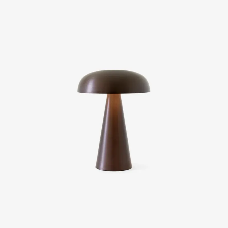 Oferta limitowana Lampa przenośna Como SC53 Bronzed &Tradition