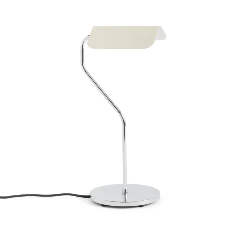 Zniżka Lampa stołowa Apex biała HAY