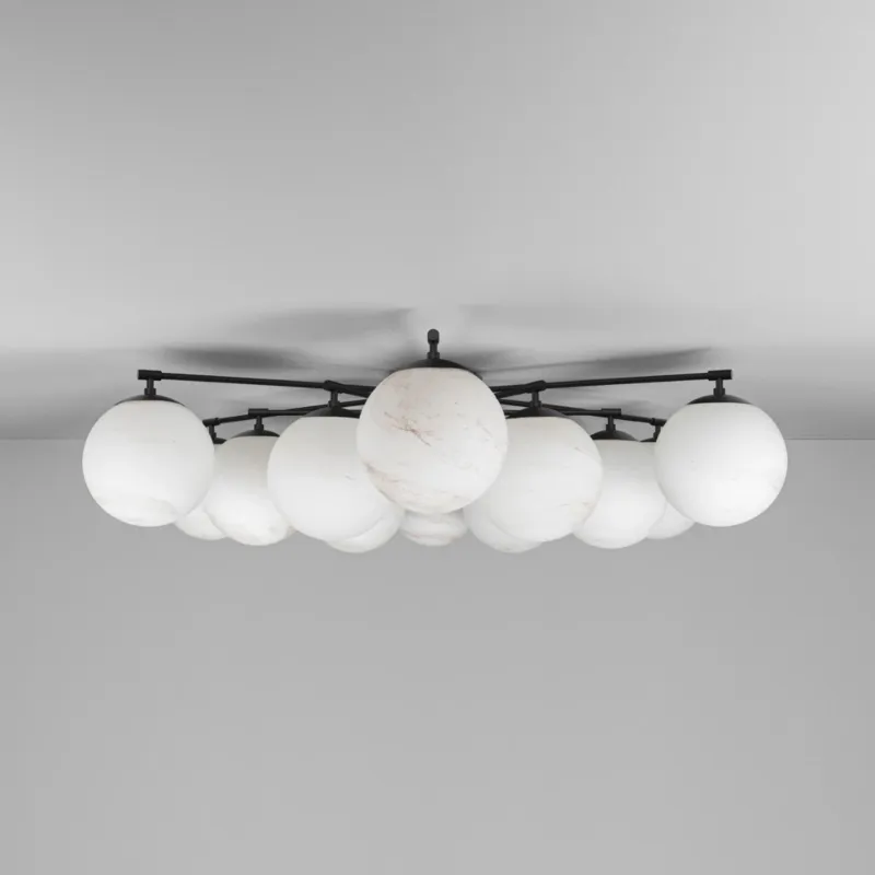 Wysoka jakość Lampa wisząca Orion Round