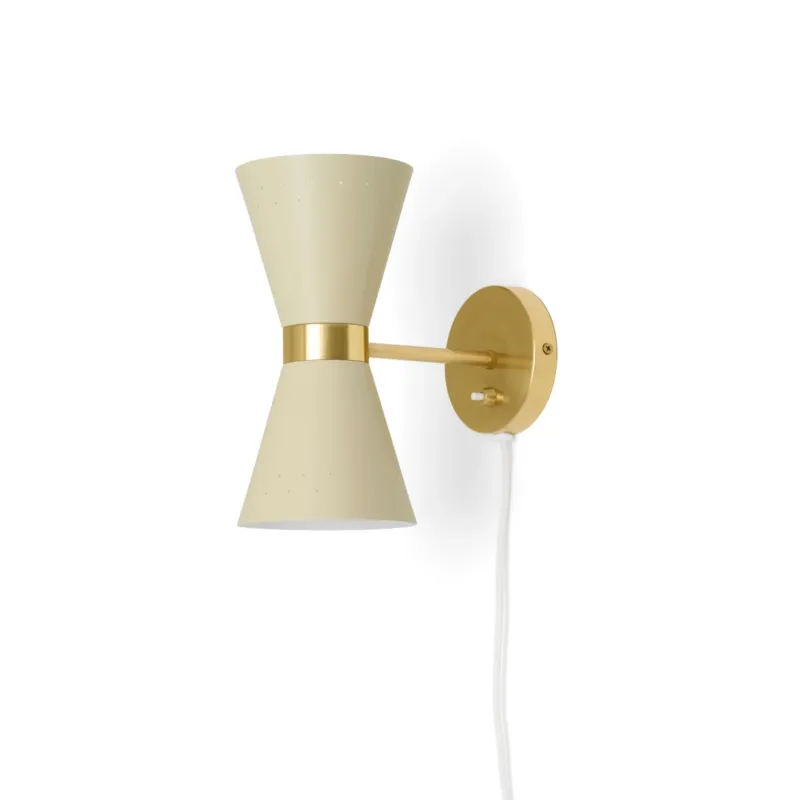 Nowy Lampa ścienna Collector