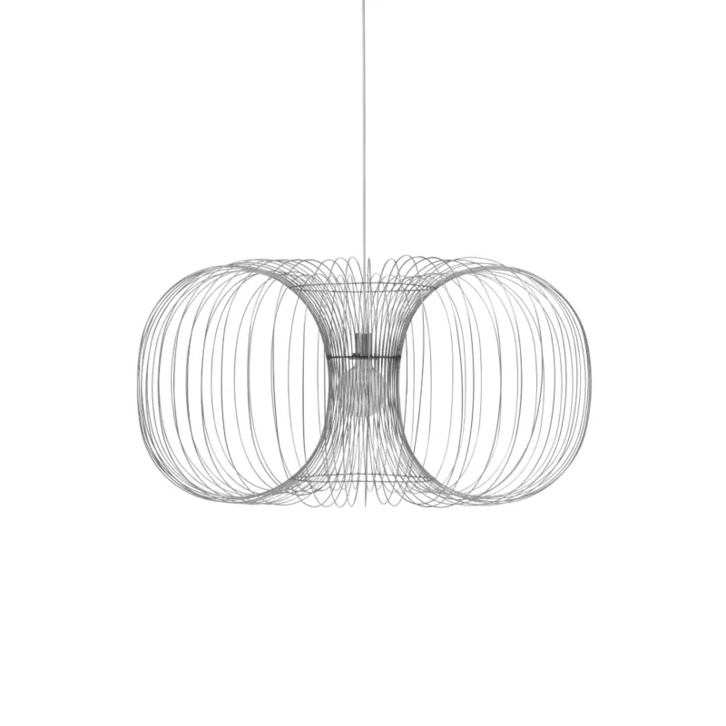 Taniej Lampa wisząca Coil Ø90 x H56,5