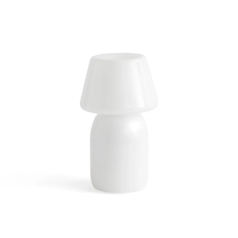 Tani Lampa przenośna Apollo White