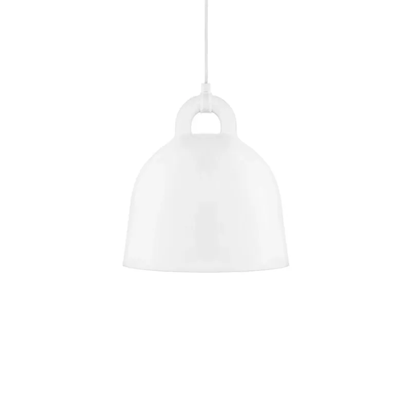 Bestseller Aluminiowa lampa Bell Small Normann Copenhagen